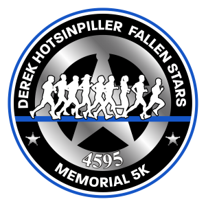The Derek Hotsinpiller Fallen Stars 5K