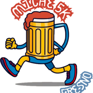 TACOS & MICHE 5K RUN (FRESNO)