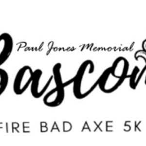 Paul Jones Memorial Bascom Fire Bad Axe 5k & Fun Run