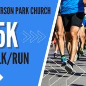 Patterson Park Church 5k
