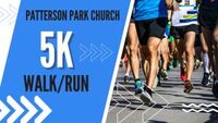 Patterson Park Church 5k
