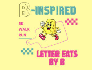 B-INSPIRED 5K