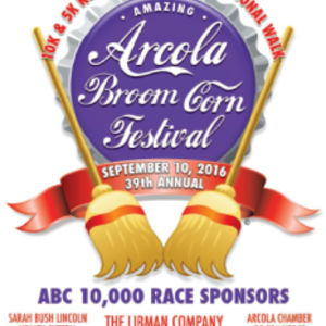Arcola Broom Corn Festival Races