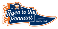 Astros Race to the Pennant 2026 | Houston | RaceMob