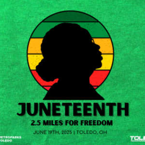 Juneteenth 2.5 Mile Run