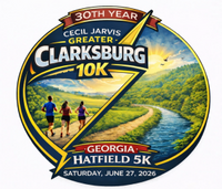 Cecil Jarvis Greater Clarksburg 10K