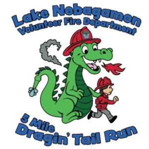 5-Mile Dragin' Tail Run/Walk