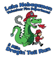 5-Mile Dragin' Tail Run/Walk