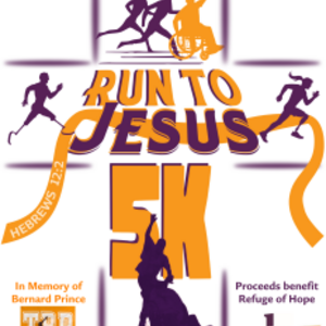 Run to Jesus 5K