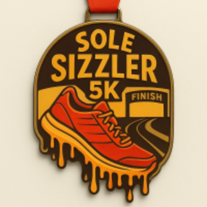 Sole Sizzler 5K
