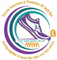 4th Annual 5K Suicide Awareness/Prevention Event