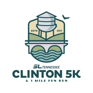Clinton 5K & 1 Mile Fun Run