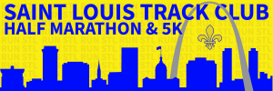 Saint Louis Half Marathon and 5K
