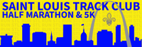 Saint Louis Half Marathon and 5K