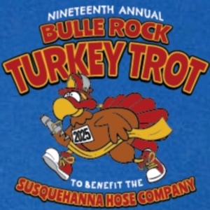 Bulle Rock Turkey Trot 5K - Thanksgiving Day 2026