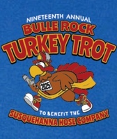 Bulle Rock Turkey Trot 5K - Thanksgiving Day 2026