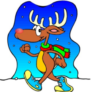 Anderson Area YMCA Reindeer Run