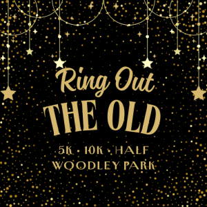 Ring Out the Old – 5K, 10K, Half Marathon