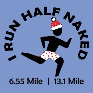 Half Naked Half Marathon - Presented by Anniston Runners Club