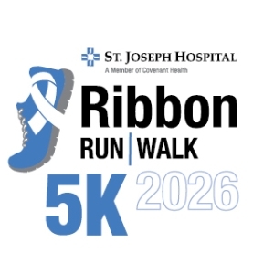 St. Joseph Hospital's Ribbon Run|Walk 5K, Step Up for Cancer Care