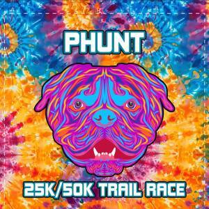 PHUNT 25K/50K TRAIL RACE