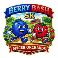 Berry Bash 5K