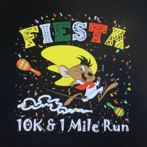 FIESTA 10K & MILE RUN - FRESNO