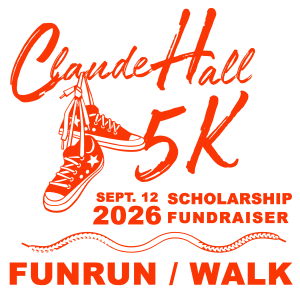 Claude Hall 5K and ColorRun Fundraiser