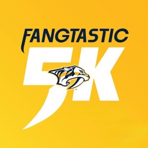 Nashville Predators Fangtastic 5K