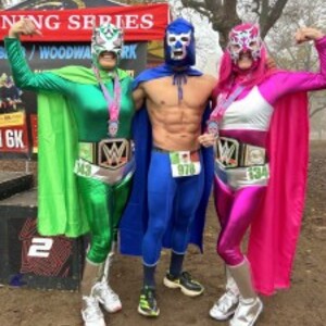 LUCHA RUN