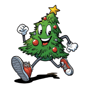 Ugly Sweater Green & Grinchy 5k & Merry Mile