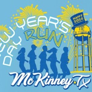 New Year's Day Run 5K McKinney