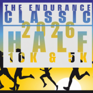 The NJ Endurance Classic Half Marathon, 10K, and 5K