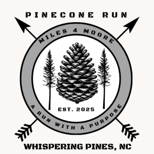 Miles 4 Moore Pinecone 5K and 1-Mile Fun Run