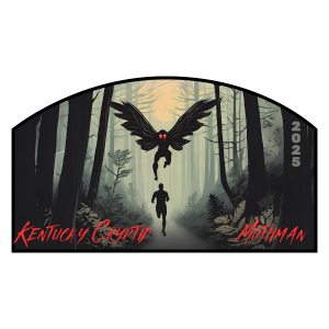 Kentucky Cryptid Series - Mothman