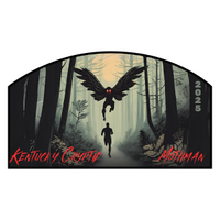 Kentucky Cryptid Series - Mothman
