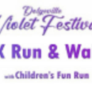 Run for the Violets 5K