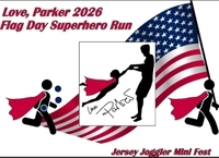 Superhero Sprint Flag Day