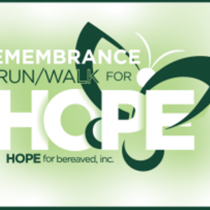 16th Annual Remembrance 5KRun/Walk for HOPE