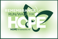 16th Annual Remembrance 5KRun/Walk for HOPE