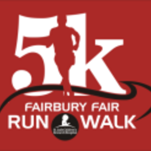 Fairbury Fair 5K and 2 Mile Walk