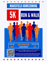 Mansfield 5K Run & Walk