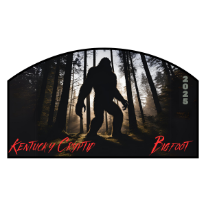 Kentucky Cryptid Series - Bigfoot