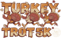 17th Annual Surfside Beach Turkey Trot 5K presented by Maguire Law Firm