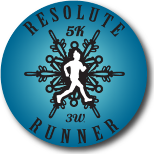 Resolute Runner 5k