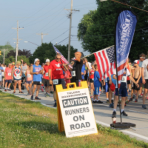 Starr Spangled 5K Race & Walk 33rd Annual