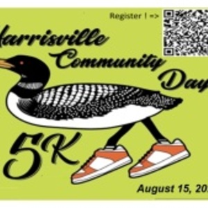 Town of Diana Harrisville Community Days 5K