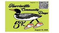 Town of Diana Harrisville Community Days 5K