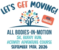 LET’S GET MOVING EVENT & 5K (4th Annual)