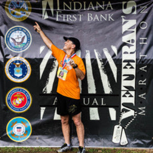 InFirst Bank Veteran's Marathon, Half Marathon, and Marathon Relay